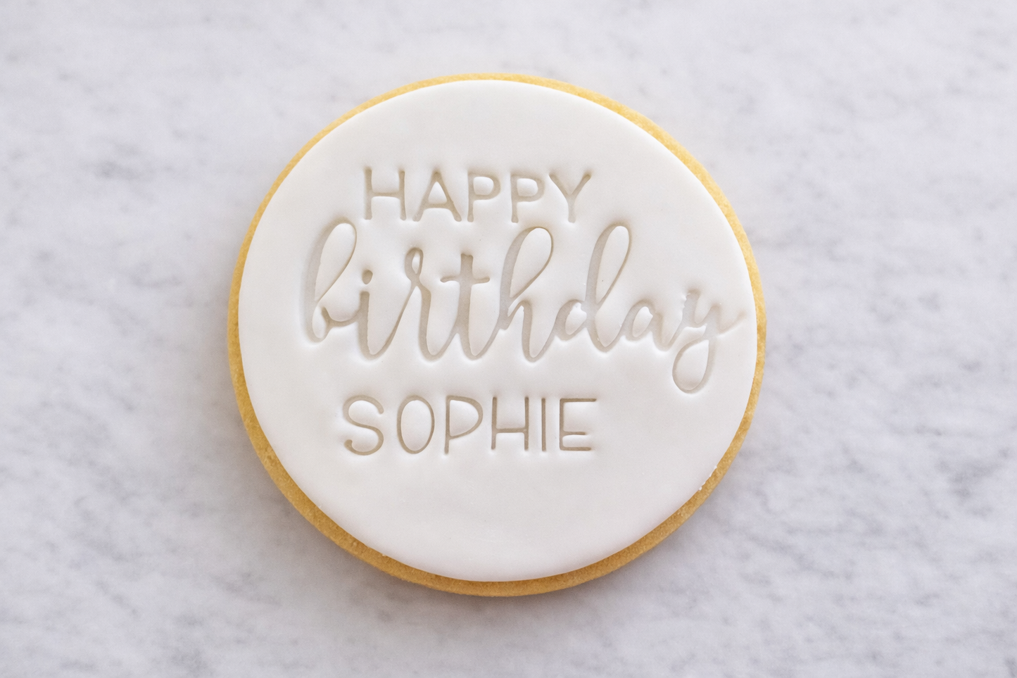 Happy Birthday Name