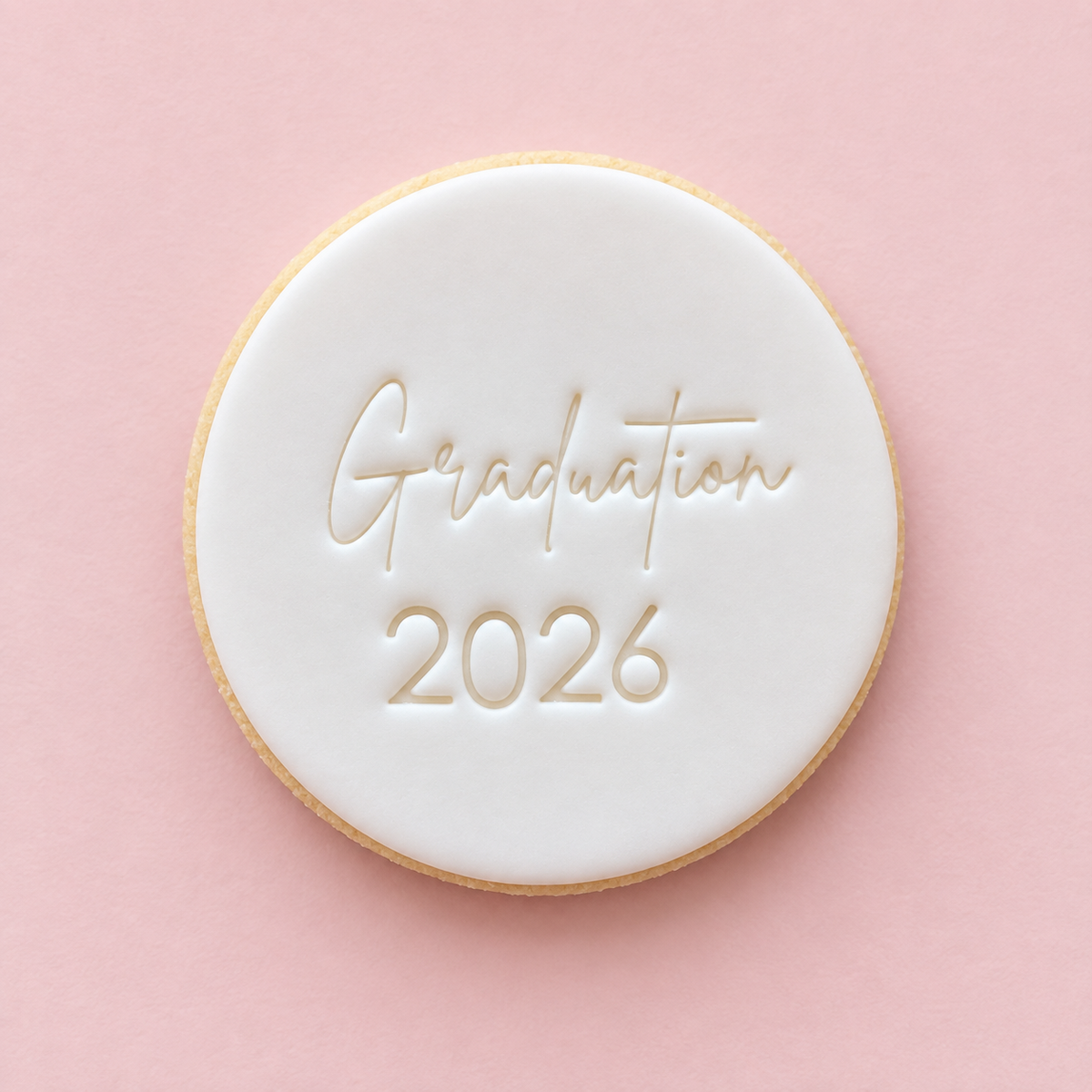 Graduation with year
