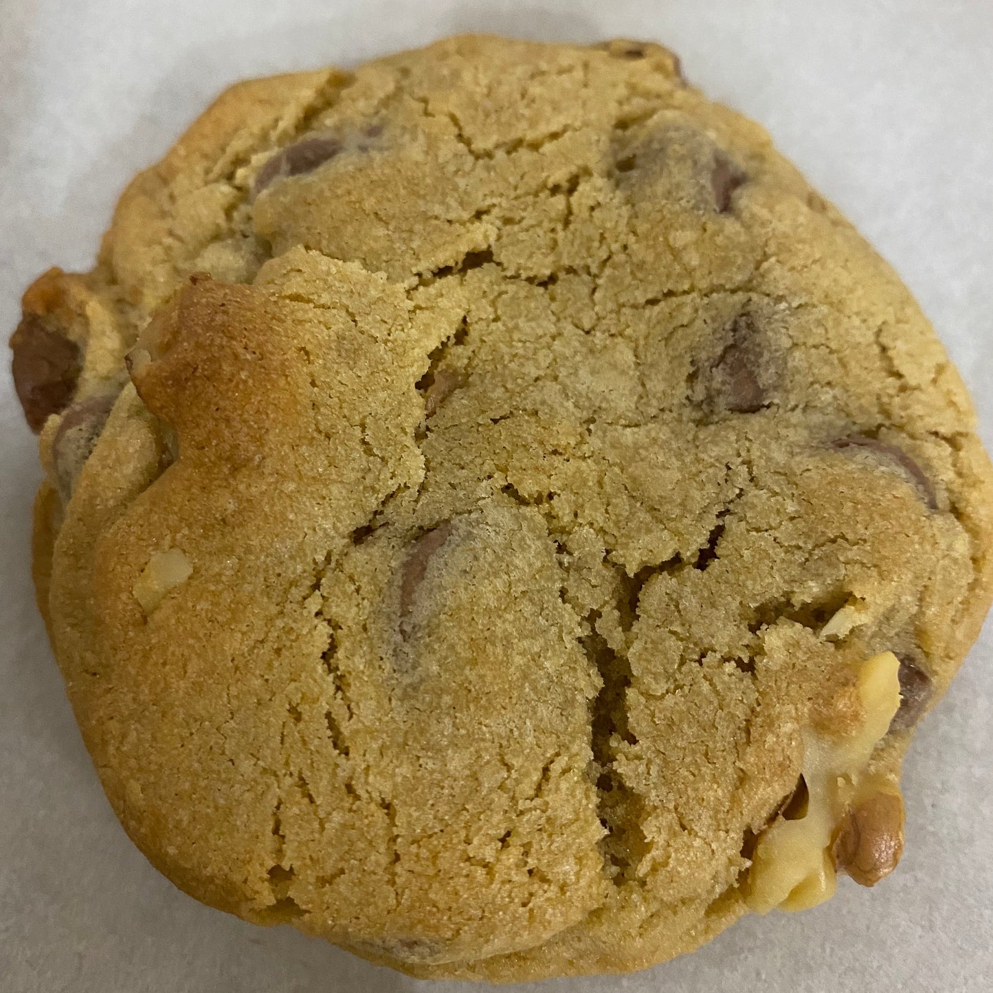 Milk Choc Chip & Walnut