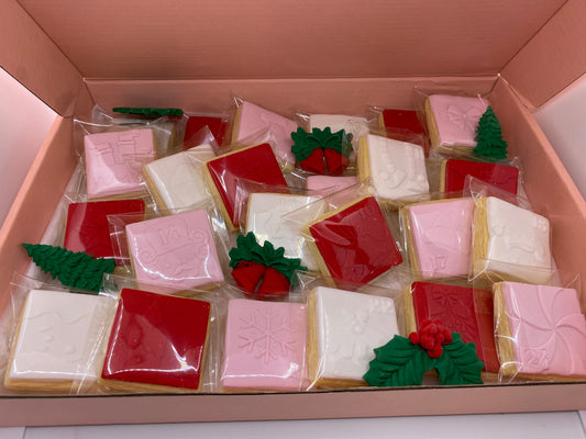 Advent Calendar - Pink