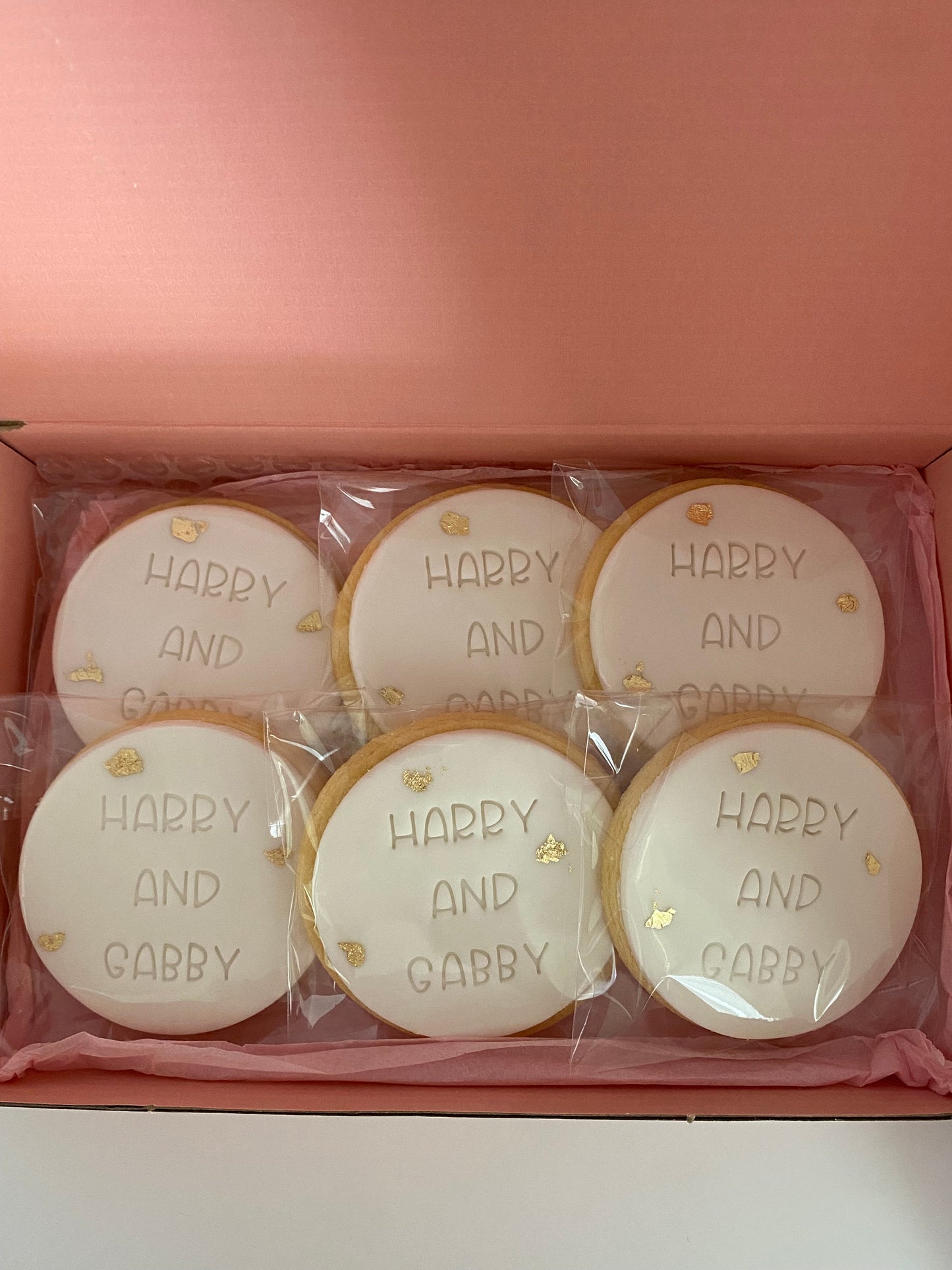 Fondant cookies, Gift Boxes, Delivery Australia – Bellomonte Biscuits