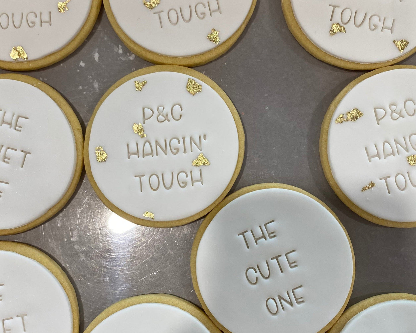 Fondant cookies, Gift Boxes, Delivery Australia – Bellomonte Biscuits