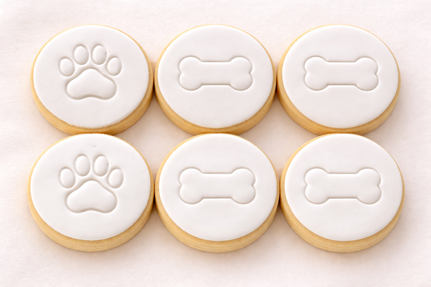 Shop All Fondant Cookies