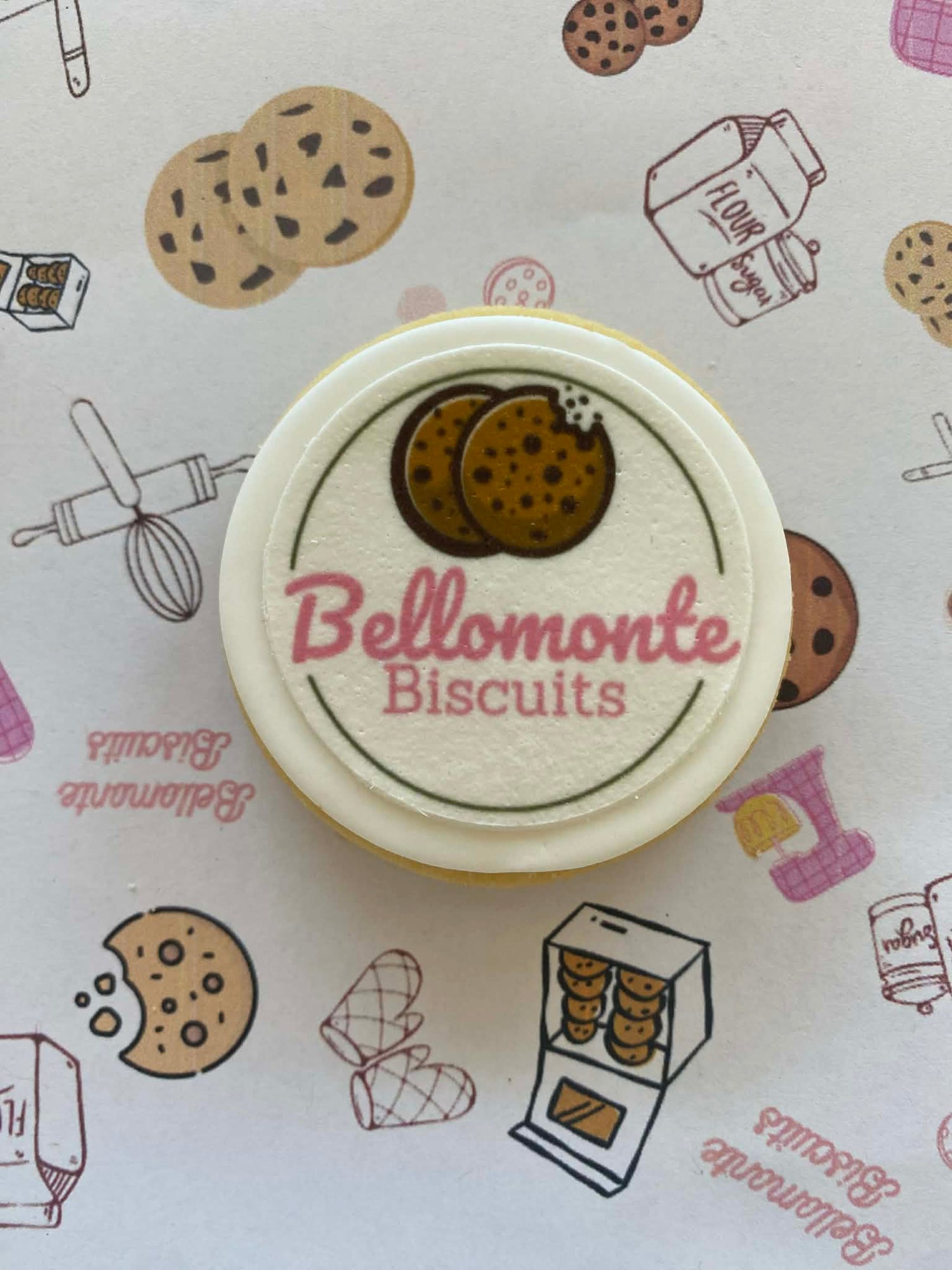 Custom Logos, Images and Text