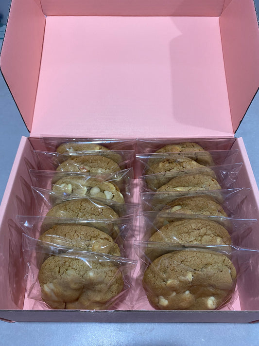 Choc Chip cookies, Gift Boxes, Delivery Australia – Bellomonte Biscuits