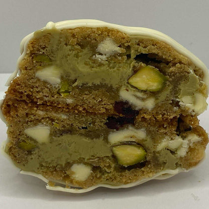 Christmas Choc Chip Cookies