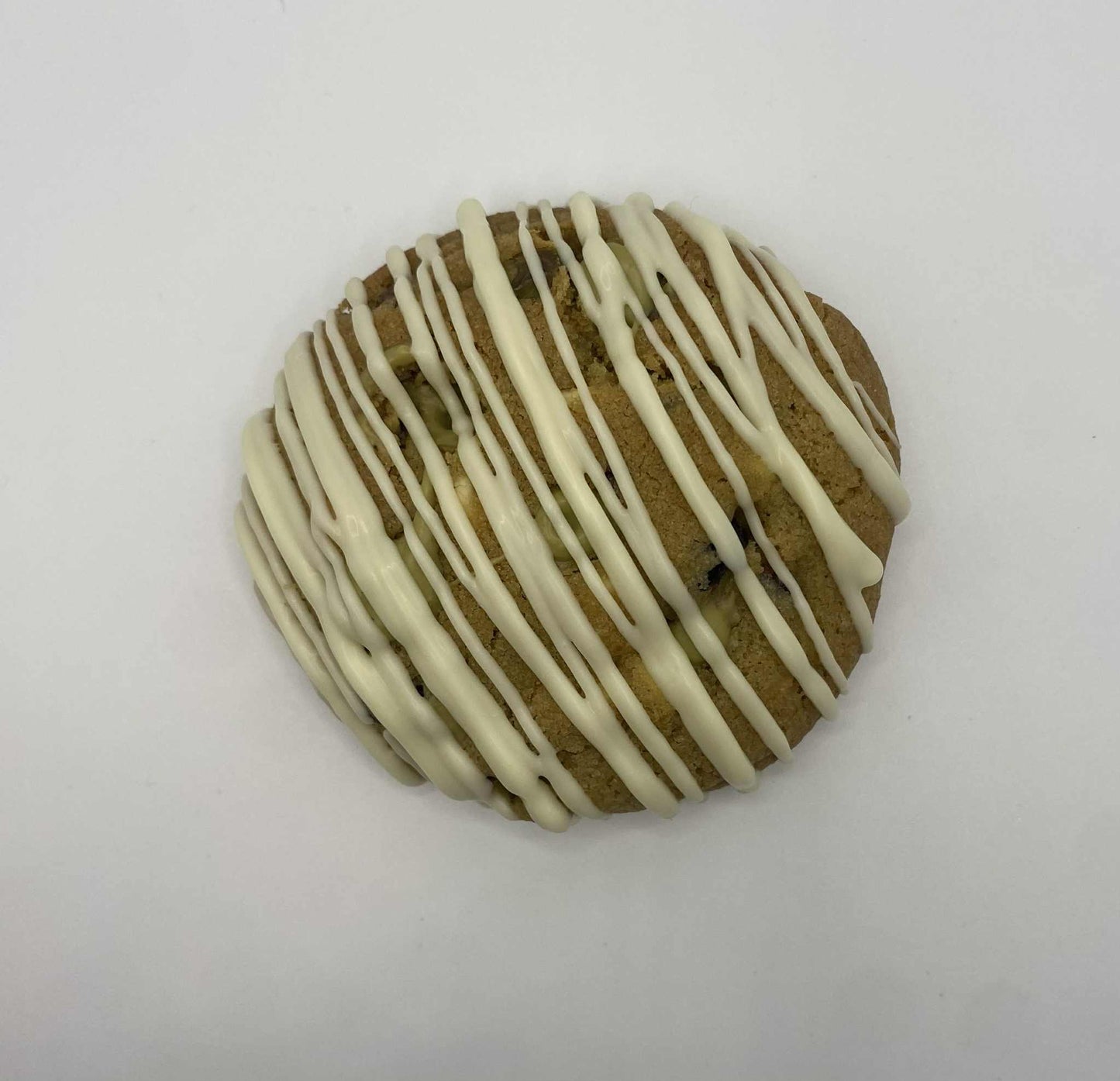 Christmas Choc Chip Cookies