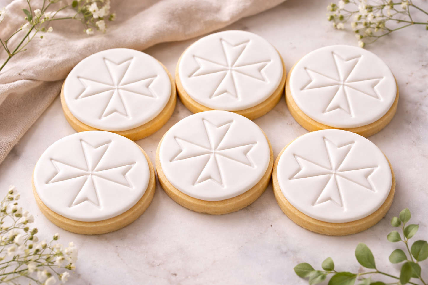 Maltese Cross