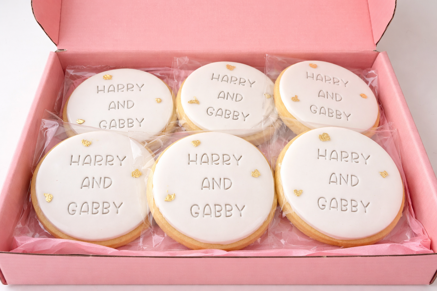 Husband and Wife (round)