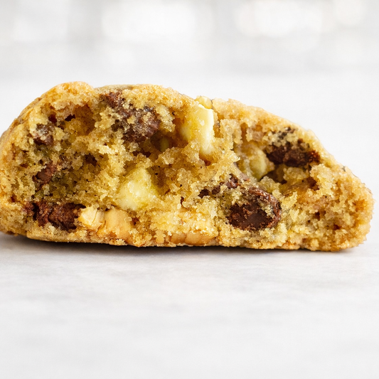 Milk Choc Chip & Walnut