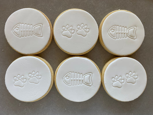Fondant cookies, Gift Boxes, Delivery Australia – Bellomonte Biscuits