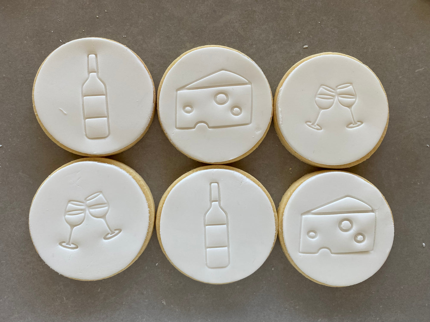 Fondant cookies, Gift Boxes, Delivery Australia – Bellomonte Biscuits
