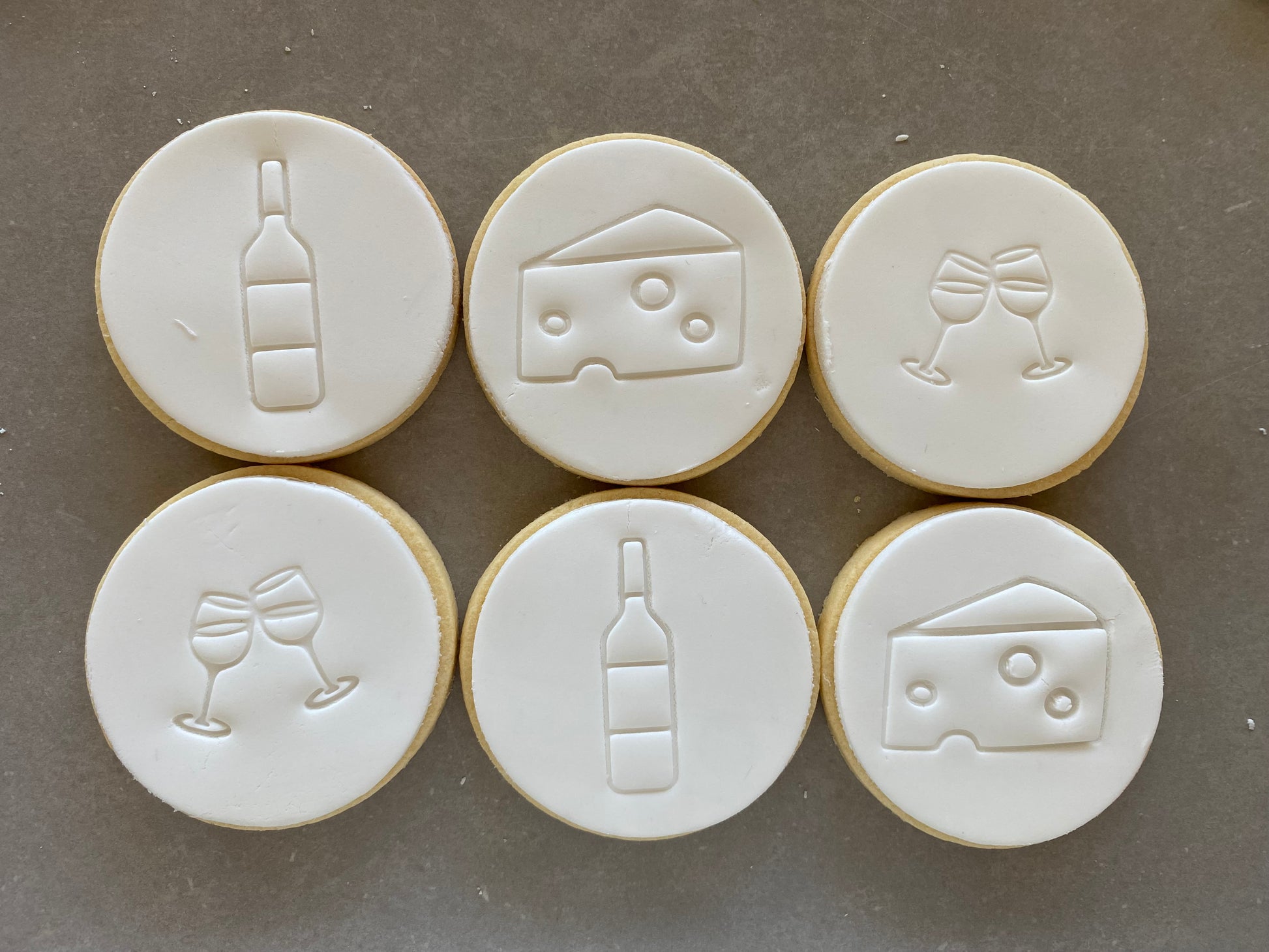 Fondant cookies, Gift Boxes, Delivery Australia – Bellomonte Biscuits