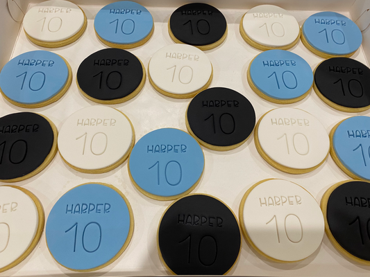 Fondant cookies, Gift Boxes, Delivery Australia – Bellomonte Biscuits