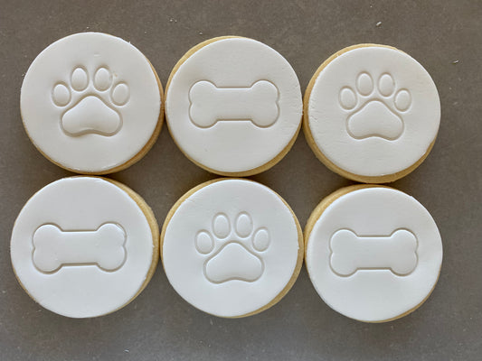 Fondant cookies, Gift Boxes, Delivery Australia – Bellomonte Biscuits