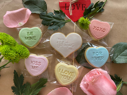 Conversation Hearts (mini)