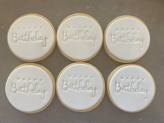 Fondant cookies, Gift Boxes, Delivery Australia – Bellomonte Biscuits
