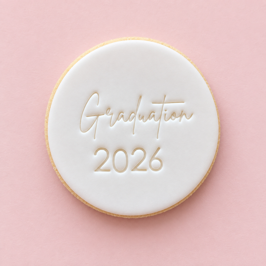 Graduation with year