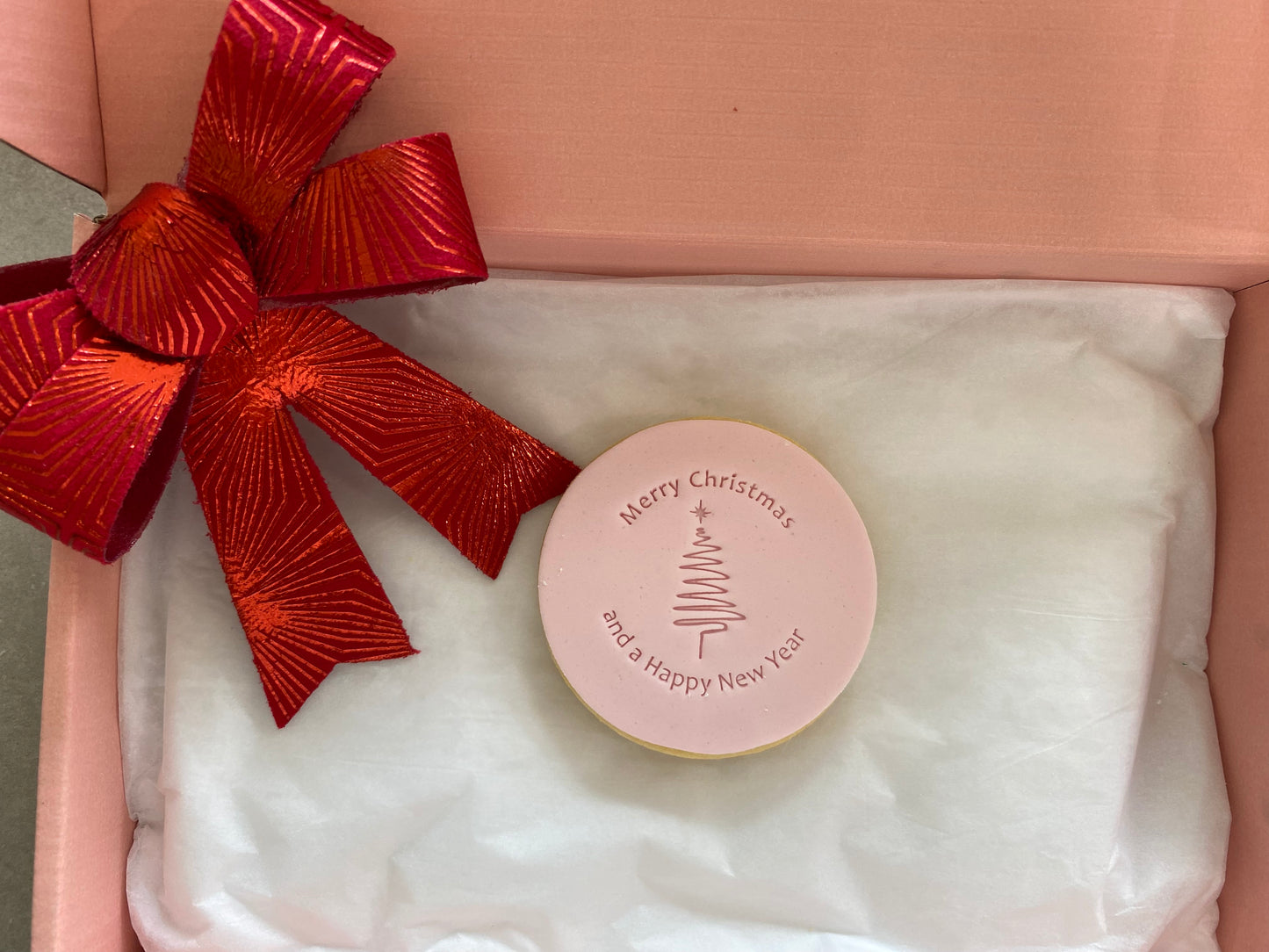 Merry Christmas and a Happy New Year