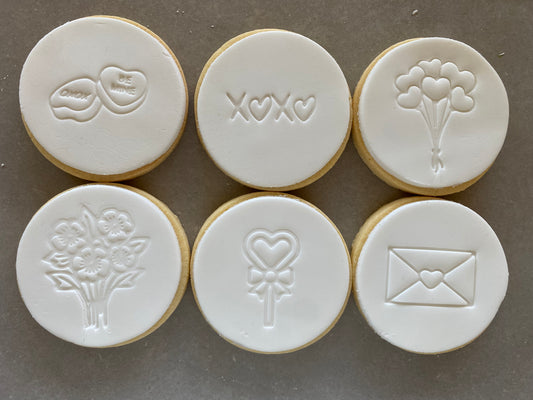 Fondant cookies, Gift Boxes, Delivery Australia – Bellomonte Biscuits